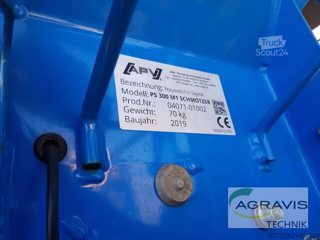 Nursing technology Schmotzer KPP-H-12-75-AV5/0