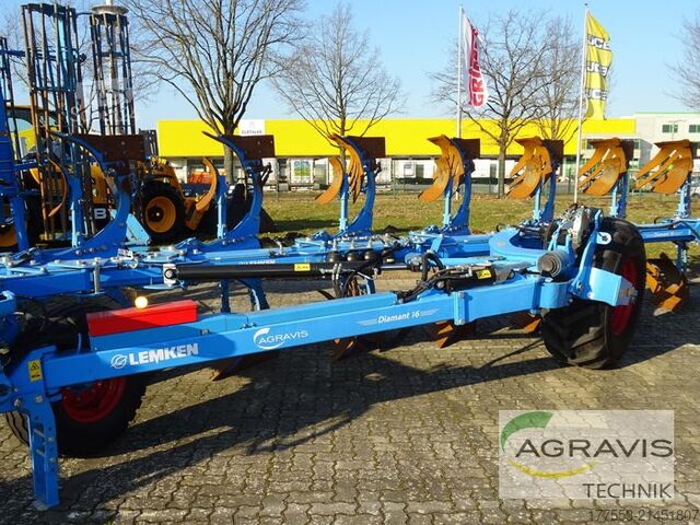 Ploeg Lemken DIAMANT 16 VU 6+1 L 100