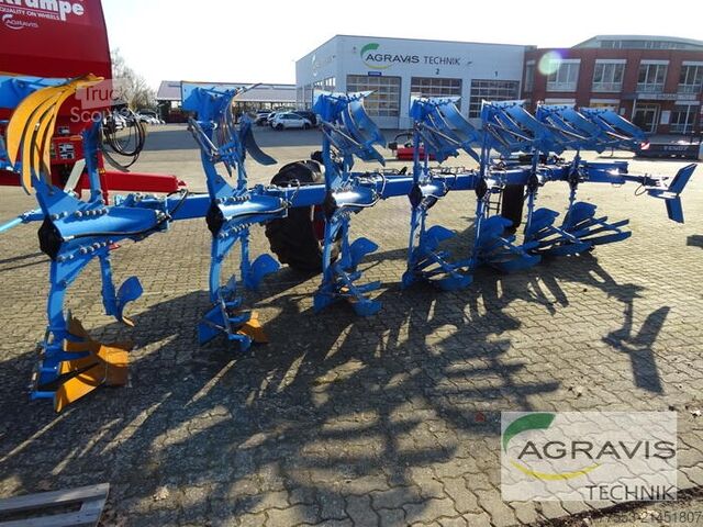 Ploeg Lemken DIAMANT 16 VU 6+1 L 100