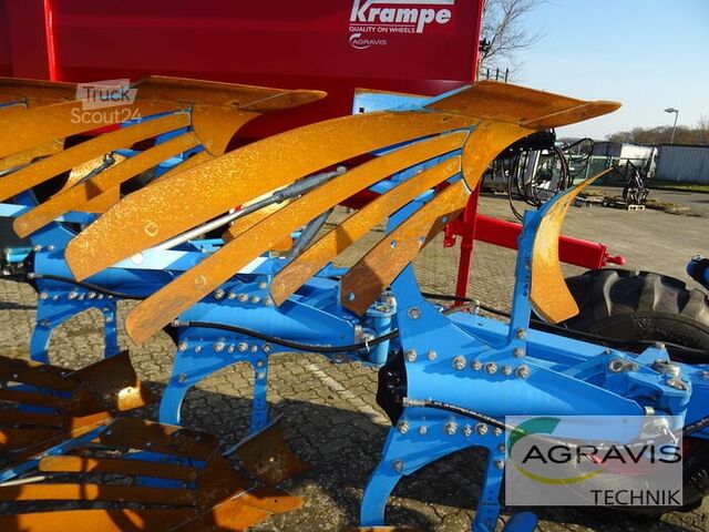 Ploeg Lemken DIAMANT 16 VU 6+1 L 100
