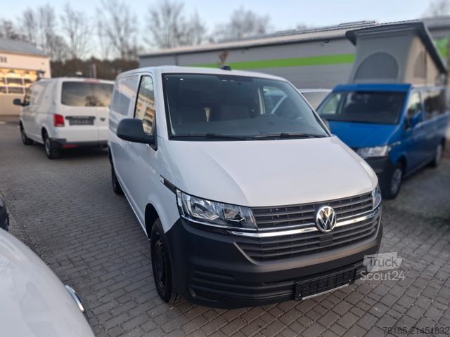 Fourgon tôlé VOLKSWAGEN T6.1 Kasten  1. Hand  Klima