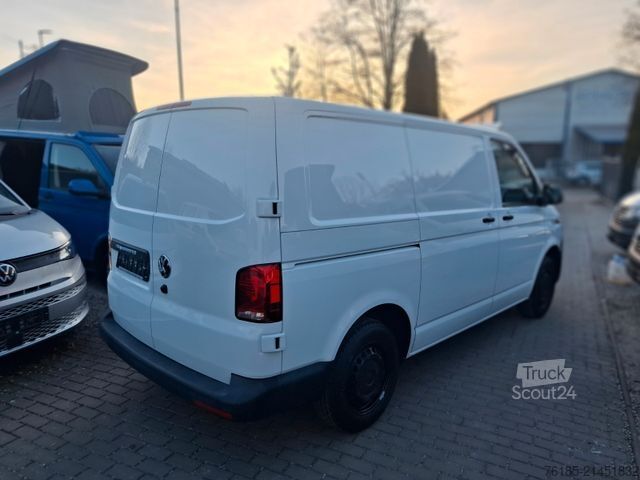 Fourgon tôlé VOLKSWAGEN T6.1 Kasten  1. Hand  Klima