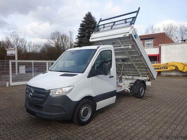 Fourgon benne basculante MERCEDES-BENZ 314 CDI Sprinter MEILLER 3Skipper 4x2
