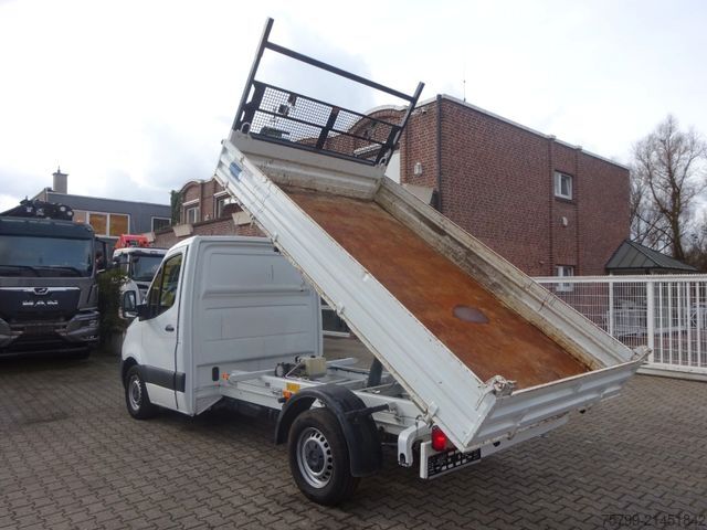 Fourgon benne basculante MERCEDES-BENZ 314 CDI Sprinter MEILLER 3Skipper 4x2