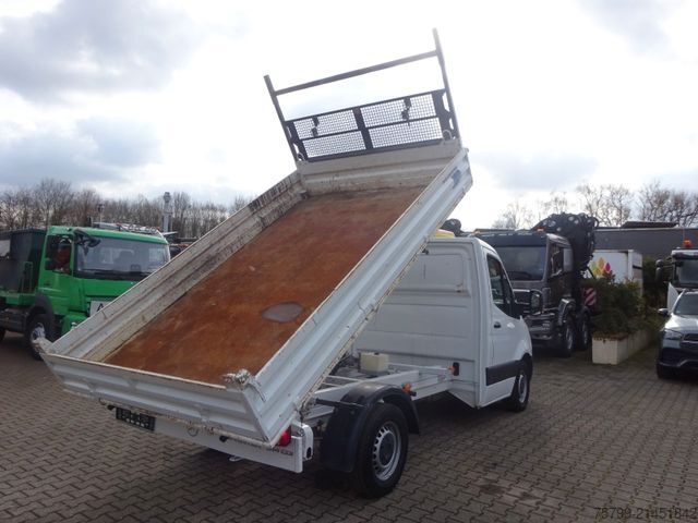 Fourgon benne basculante MERCEDES-BENZ 314 CDI Sprinter MEILLER 3Skipper 4x2