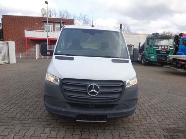 Fourgon benne basculante MERCEDES-BENZ 314 CDI Sprinter MEILLER 3Skipper 4x2