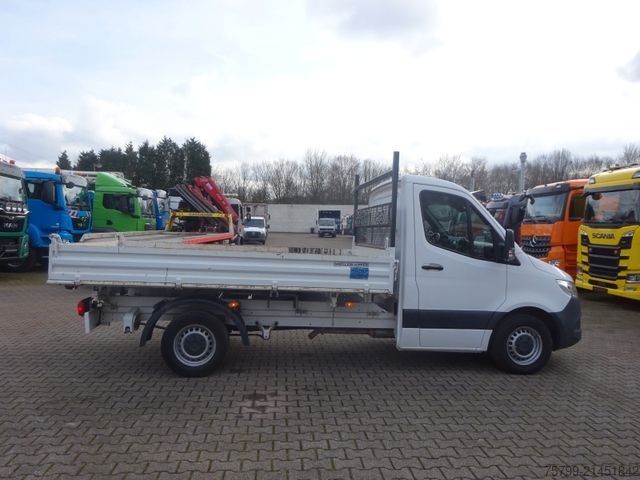 Fourgon benne basculante MERCEDES-BENZ 314 CDI Sprinter MEILLER 3Skipper 4x2