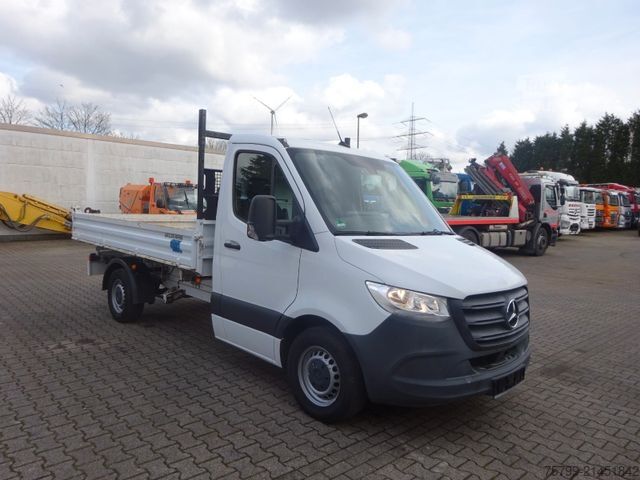 Fourgon benne basculante MERCEDES-BENZ 314 CDI Sprinter MEILLER 3Skipper 4x2