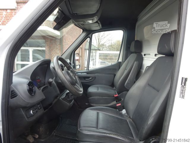 Fourgon benne basculante MERCEDES-BENZ 314 CDI Sprinter MEILLER 3Skipper 4x2