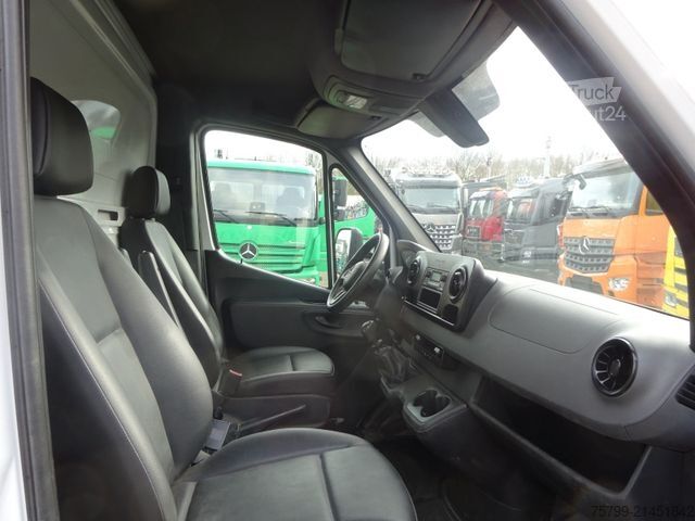 Fourgon benne basculante MERCEDES-BENZ 314 CDI Sprinter MEILLER 3Skipper 4x2