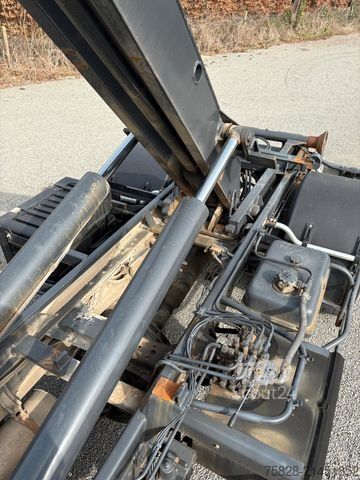 Camion benne à bras amovible MERCEDES-BENZ SK 2038  ( 1838 )  BLATT- BLATT / Retarder