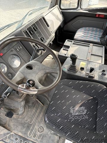 Camion benne à bras amovible MERCEDES-BENZ SK 2038 ( 1838 ) BLATT- BLATT / Retarder