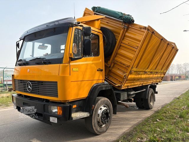 Camion benne MERCEDES-BENZ Ecoliner 1324 ( kein 814 , 1114,...) /3 Seiten