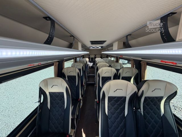 Minibus MERCEDES-BENZ Sprinter 519 23+1 Klima Standheizung Ahk El. Tür