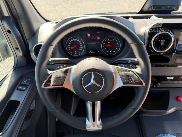 Minibus MERCEDES-BENZ Sprinter 519 23+1 Klima Standheizung Ahk El. Tür