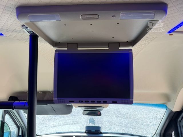 Minibus MERCEDES-BENZ Sprinter 519 23+1 Klima Standheizung Ahk El. Tür