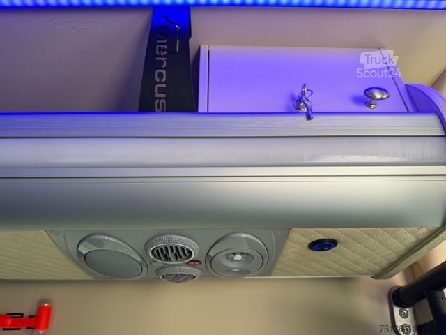 Minibus MERCEDES-BENZ Sprinter 519 23+1 Klima Standheizung Ahk El. Tür