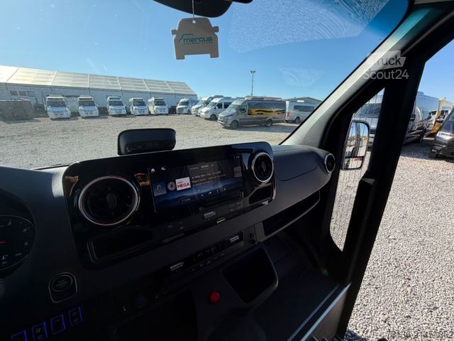 Minibus MERCEDES-BENZ Sprinter 519 23+1 Klima Standheizung Ahk El. Tür