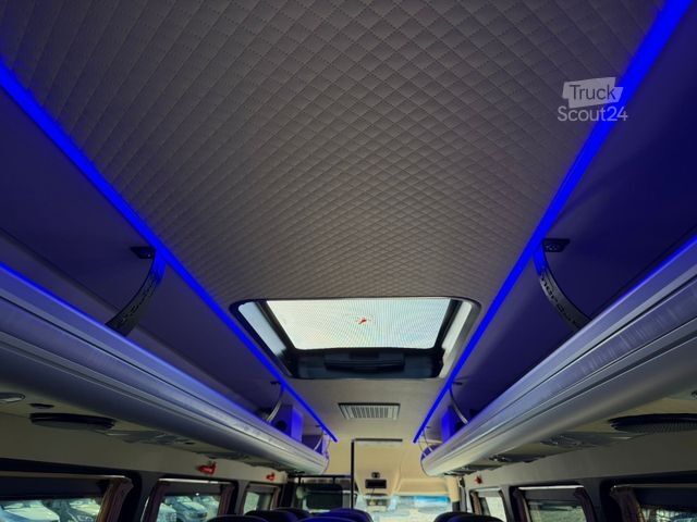 Minibus MERCEDES-BENZ Sprinter 519 23+1 Klima Standheizung Ahk El. Tür