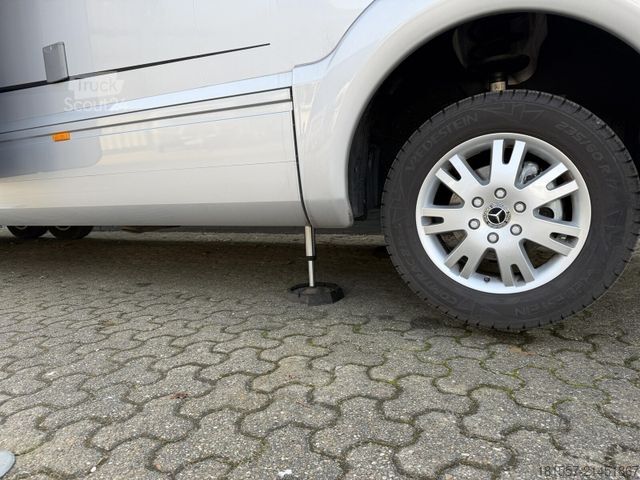 Camping-car intégral BÜRSTNER Elegance I 910 G 700 W Solar, 7000km, Hubstützen