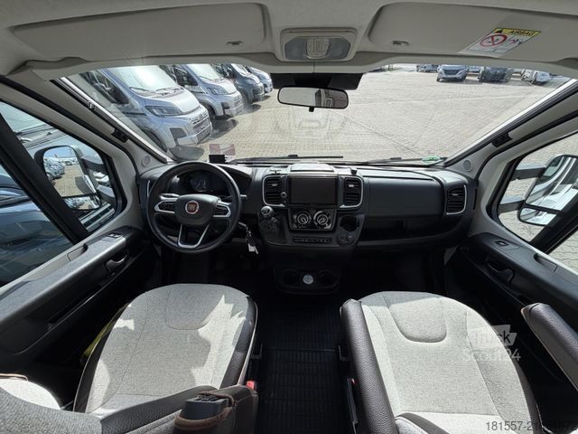 Half-integraal camper KNAUS Sky Ti 590 MF Platinium  1. Hand, Lithium, Navi