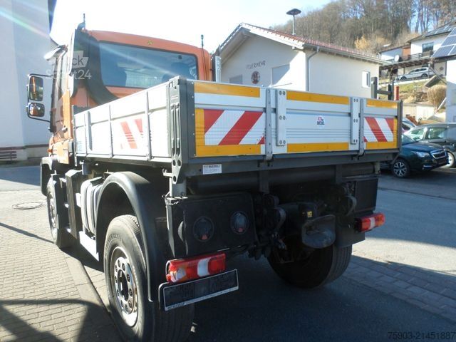 Autre MERCEDES-BENZ Unimog 423  U 400 Hyd Kipper  Vario Pilot Eu 6