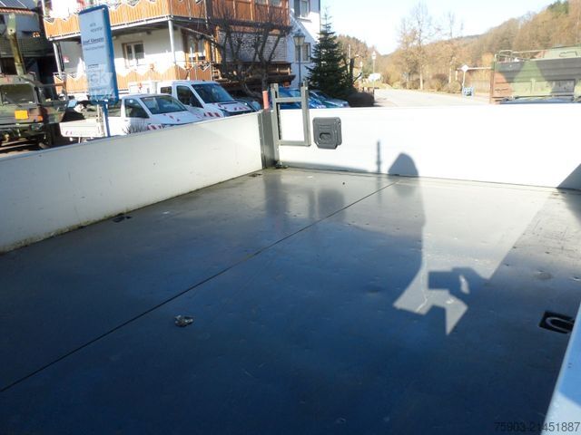 Autre MERCEDES-BENZ Unimog 423  U 400 Hyd Kipper  Vario Pilot Eu 6