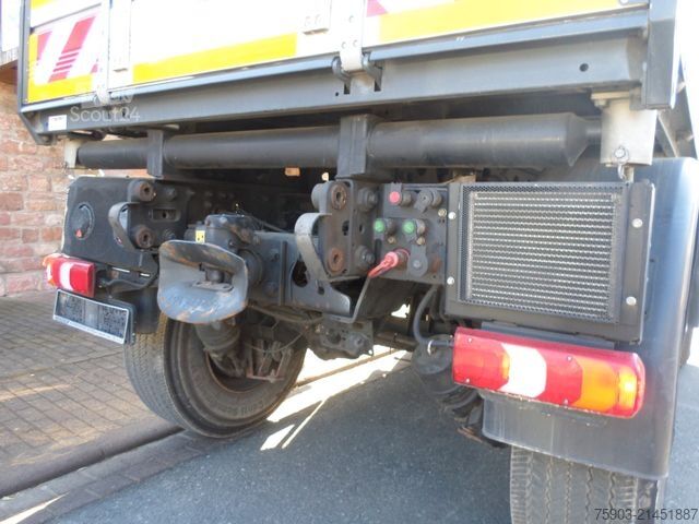 Autre MERCEDES-BENZ Unimog 423 U 400 Hyd Kipper Vario Pilot Eu 6