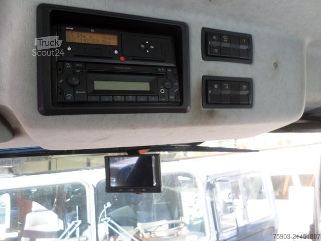 Autre MERCEDES-BENZ Unimog 423 U 400 Hyd Kipper Vario Pilot Eu 6