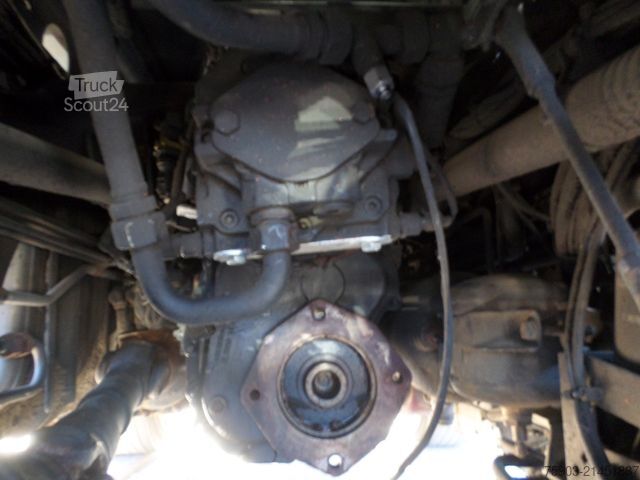 Autre MERCEDES-BENZ Unimog 423 U 400 Hyd Kipper Vario Pilot Eu 6