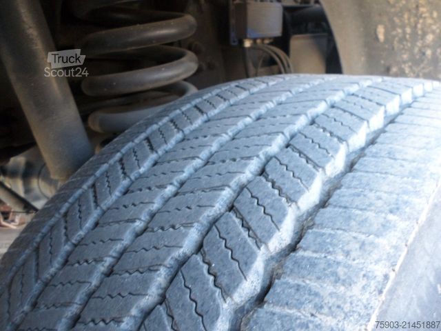 Autre MERCEDES-BENZ Unimog 423  U 400 Hyd Kipper  Vario Pilot Eu 6