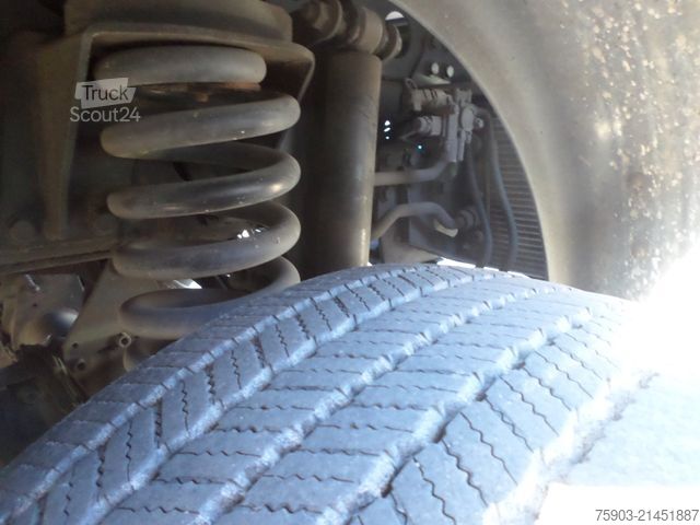 Autre MERCEDES-BENZ Unimog 423 U 400 Hyd Kipper Vario Pilot Eu 6