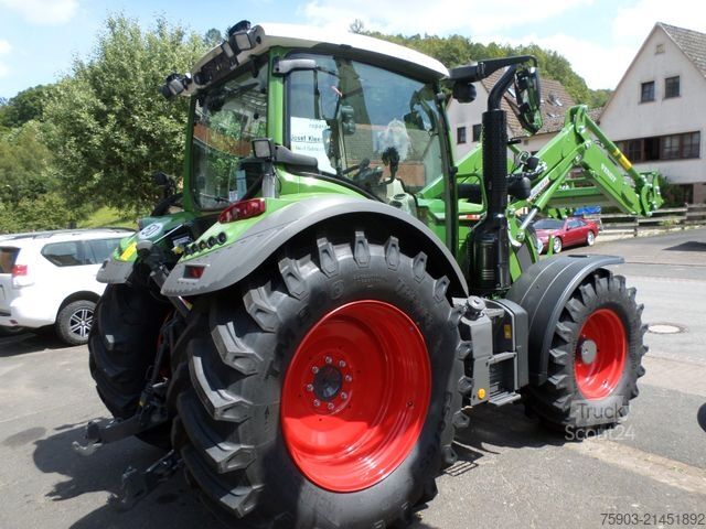 Tracteur de cour FENDT Fendt 516 Gen 3 Power mit guter Austattung