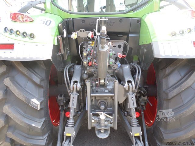 Tracteur de cour FENDT Fendt 516 Gen 3 Power mit guter Austattung