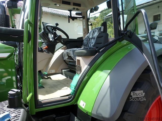 Tracteur de cour FENDT Fendt 516 Gen 3 Power  mit guter Austattung