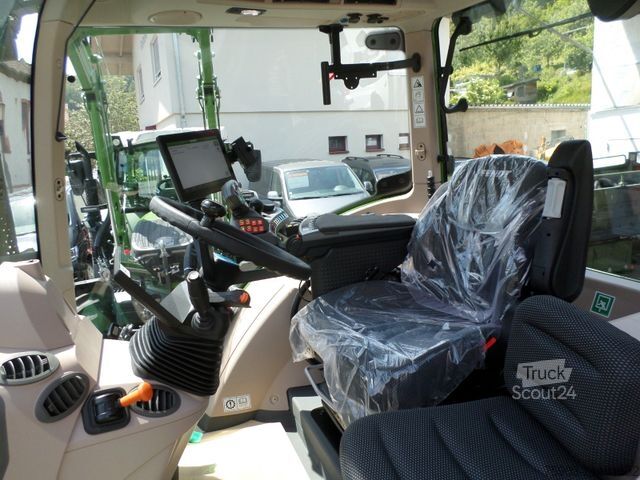 Tracteur de cour FENDT Fendt 516 Gen 3 Power mit guter Austattung