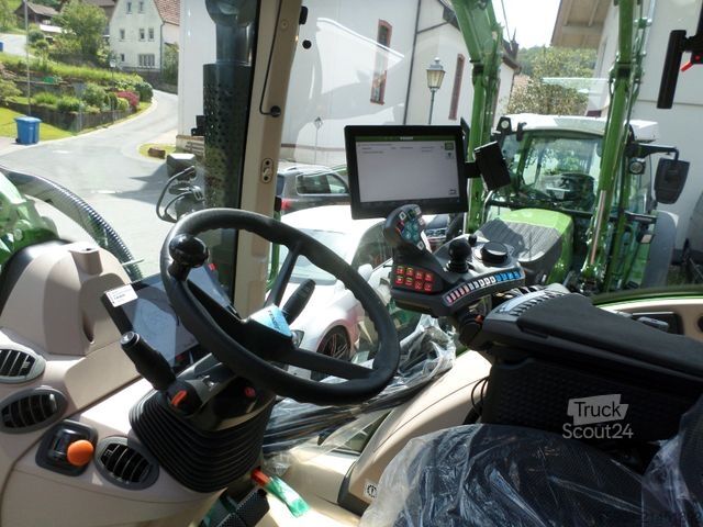 Tracteur de cour FENDT Fendt 516 Gen 3 Power  mit guter Austattung