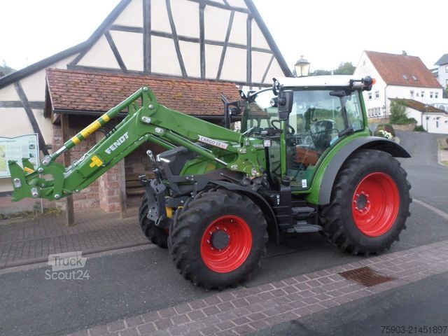 Tracteur de cour FENDT Fendt Vario 209 Gen 3  mit guter Austattung