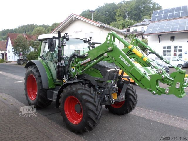 Tracteur de cour FENDT Fendt Vario 209 Gen 3  mit guter Austattung