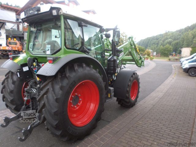 Tracteur de cour FENDT Fendt Vario 209 Gen 3  mit guter Austattung