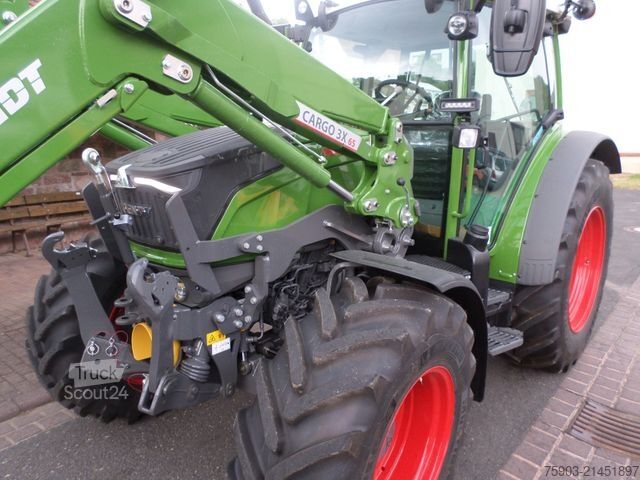 Tracteur de cour FENDT Fendt Vario 209 Gen 3  mit guter Austattung