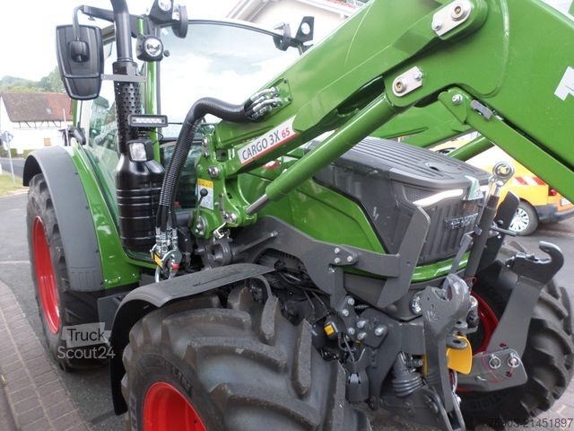 Tracteur de cour FENDT Fendt Vario 209 Gen 3  mit guter Austattung