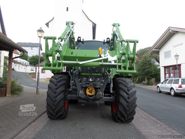 Tracteur de cour FENDT Fendt Vario 209 Gen 3  mit guter Austattung