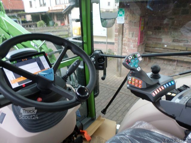 Tracteur de cour FENDT Fendt Vario 209 Gen 3  mit guter Austattung