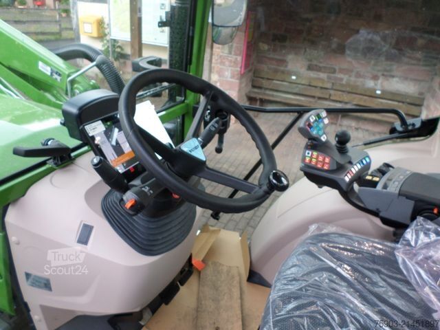 Tracteur de cour FENDT Fendt Vario 209 Gen 3  mit guter Austattung
