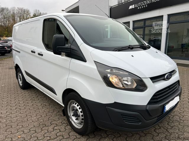 Fourgon tôlé FORD Transit Custom Kasten 250 L1 City Light