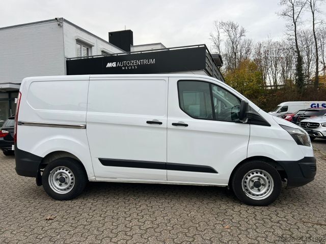 Fourgon tôlé FORD Transit Custom Kasten 250 L1 City Light