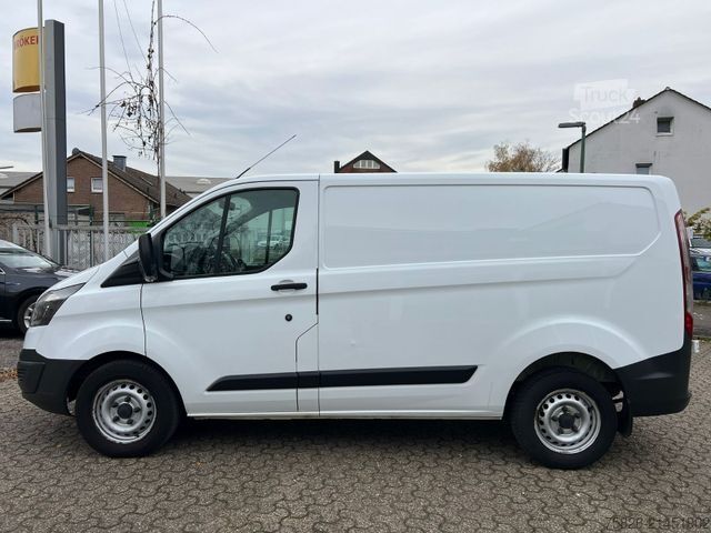 Fourgon tôlé FORD Transit Custom Kasten 250 L1 City Light