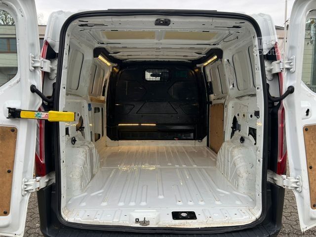 Fourgon tôlé FORD Transit Custom Kasten 250 L1 City Light