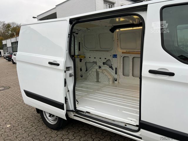 Fourgon tôlé FORD Transit Custom Kasten 250 L1 City Light